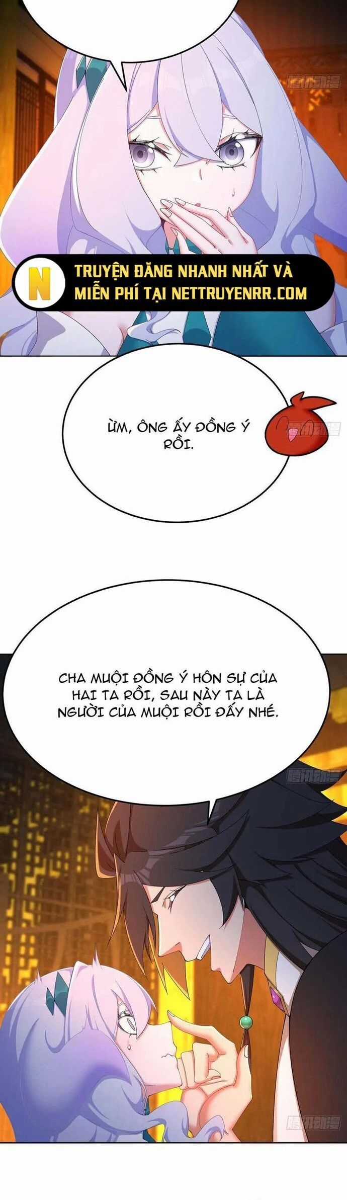 Hóa Ra Các Cô Ấy Mới Là Nhân Vật Chính Chương 62 trang 11