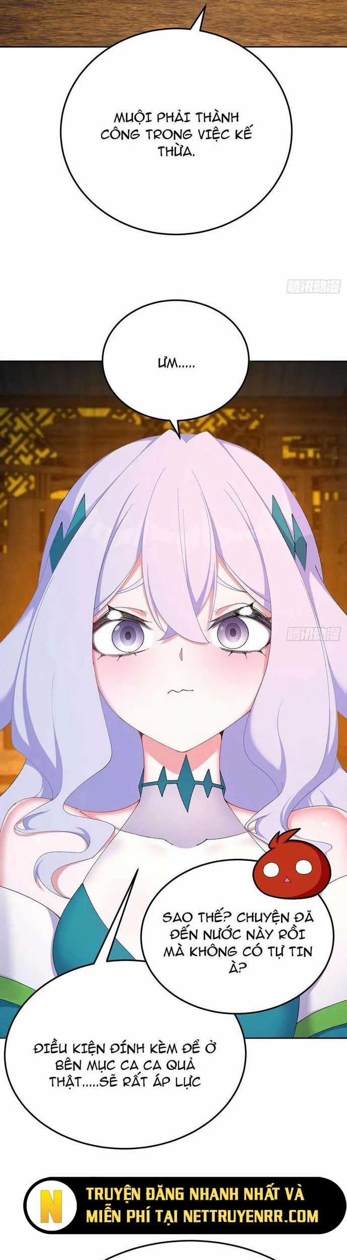 Hóa Ra Các Cô Ấy Mới Là Nhân Vật Chính Chương 62 trang 14