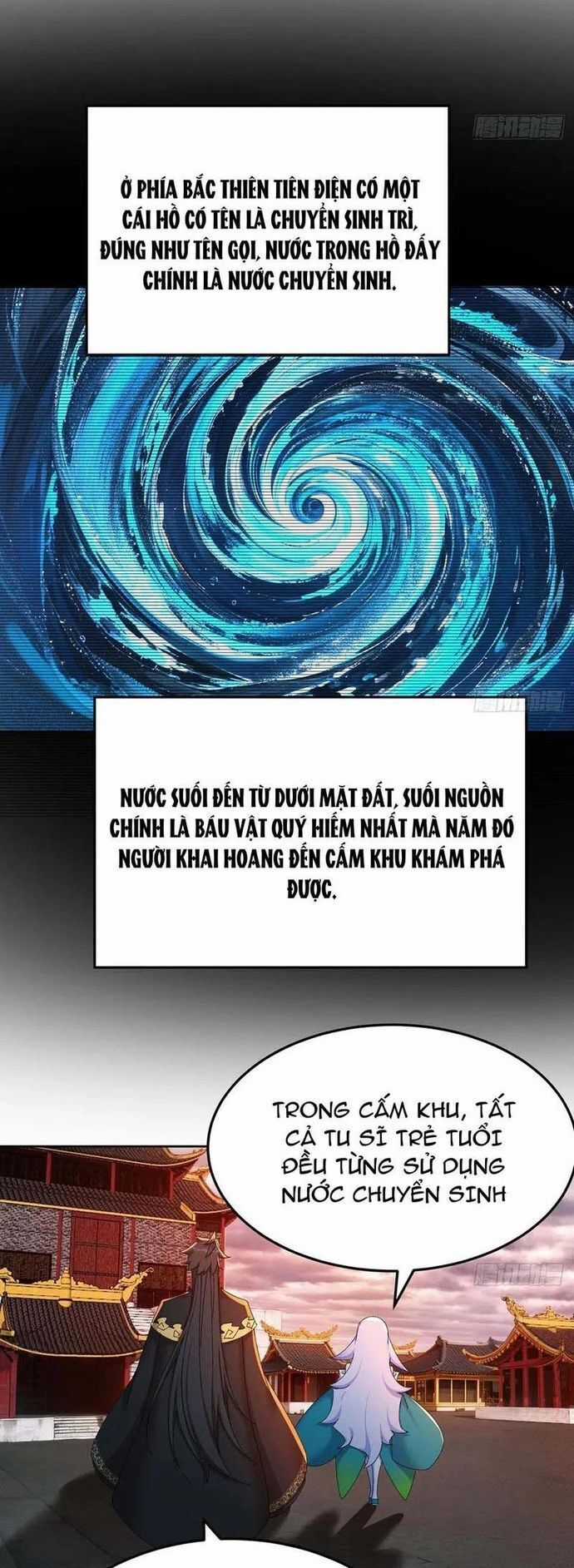 Hóa Ra Các Cô Ấy Mới Là Nhân Vật Chính Chương 62 trang 16