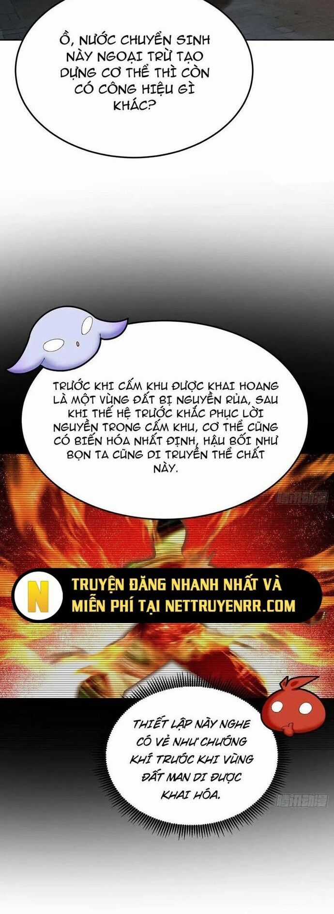 Hóa Ra Các Cô Ấy Mới Là Nhân Vật Chính Chương 62 trang 17