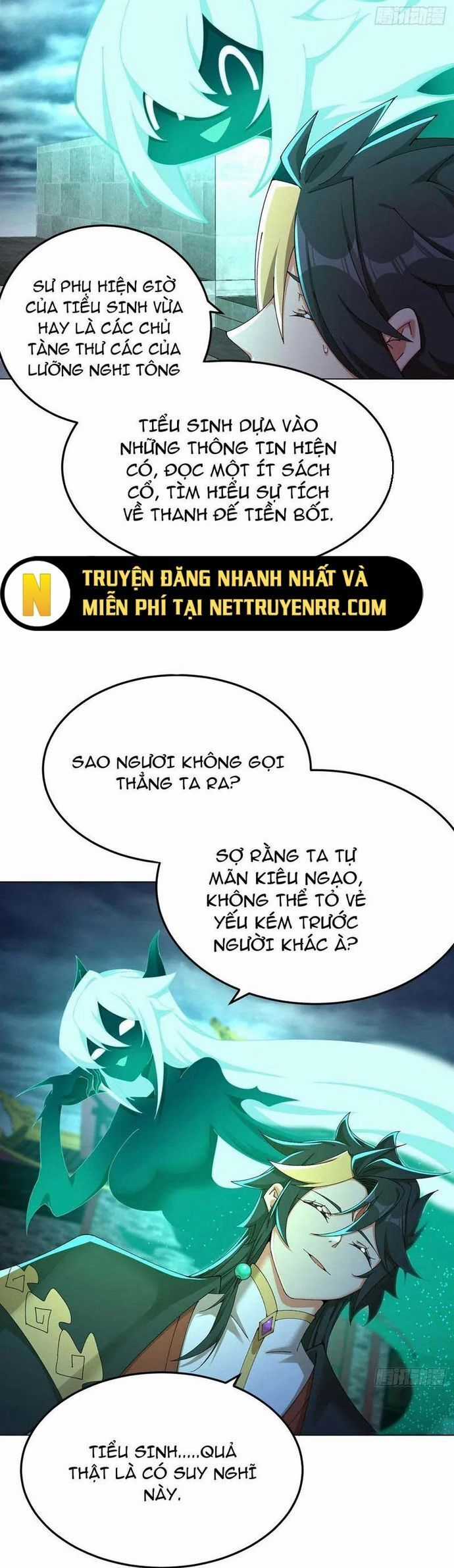 Hóa Ra Các Cô Ấy Mới Là Nhân Vật Chính Chương 62 trang 2