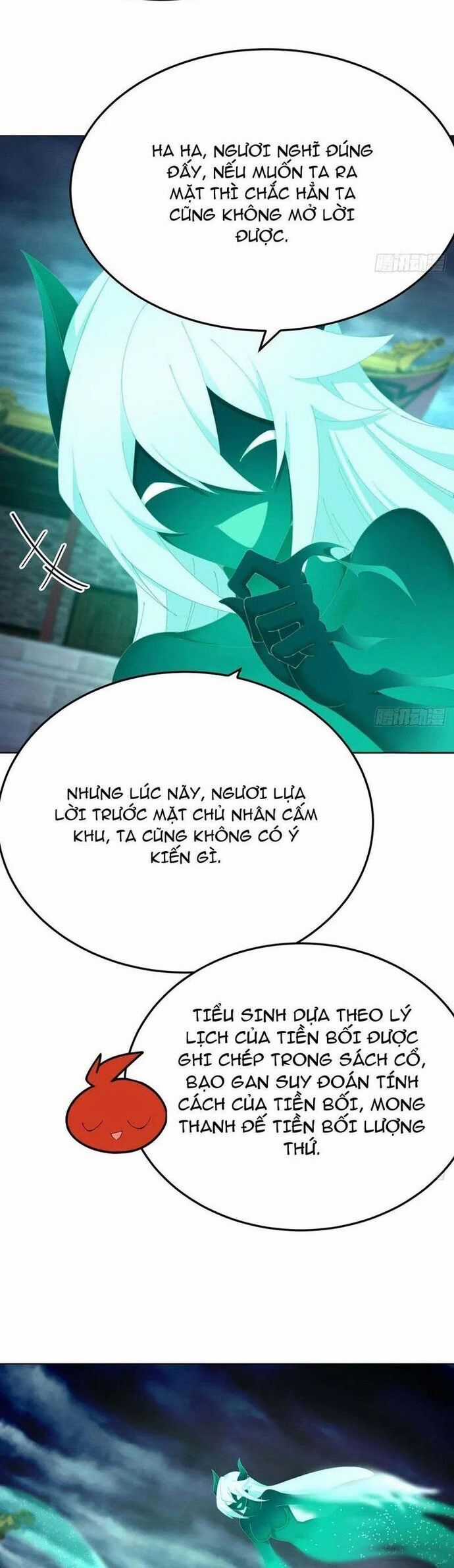 Hóa Ra Các Cô Ấy Mới Là Nhân Vật Chính Chương 62 trang 3