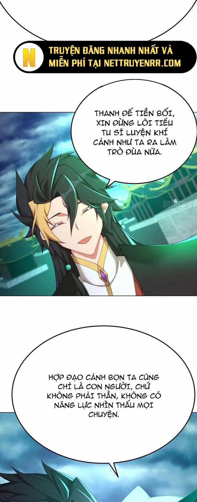 Hóa Ra Các Cô Ấy Mới Là Nhân Vật Chính Chương 62 trang 6