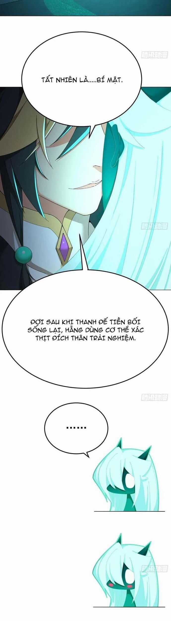 Hóa Ra Các Cô Ấy Mới Là Nhân Vật Chính Chương 62 trang 9