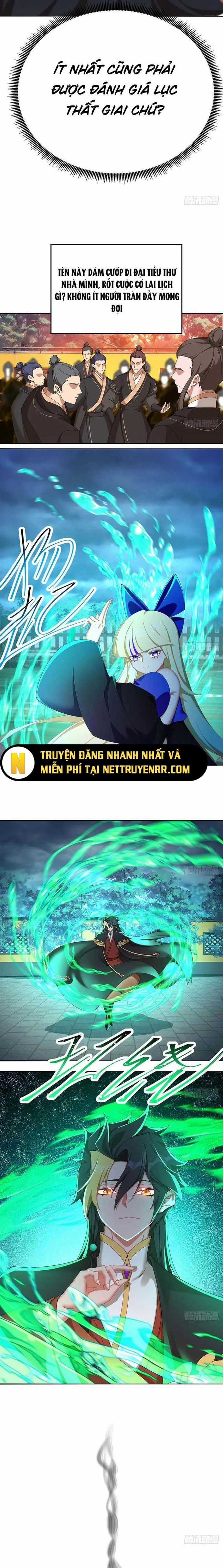 Hóa Ra Các Cô Ấy Mới Là Nhân Vật Chính Chương 63 trang 3