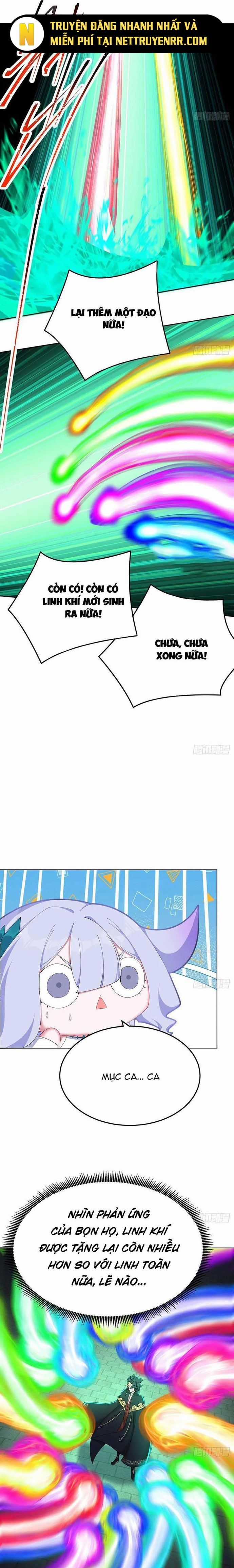 Hóa Ra Các Cô Ấy Mới Là Nhân Vật Chính Chương 63 trang 6