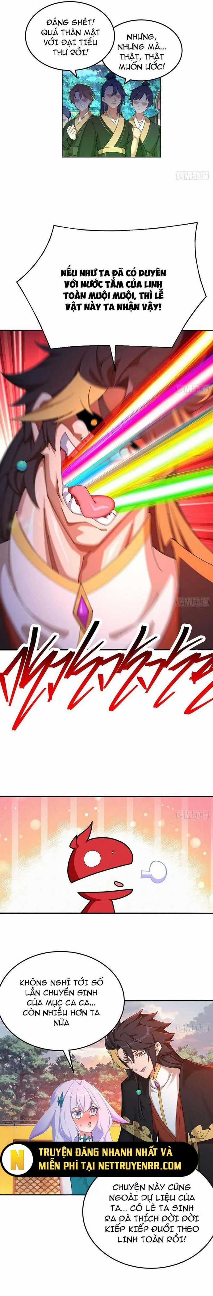 Hóa Ra Các Cô Ấy Mới Là Nhân Vật Chính Chương 63 trang 8