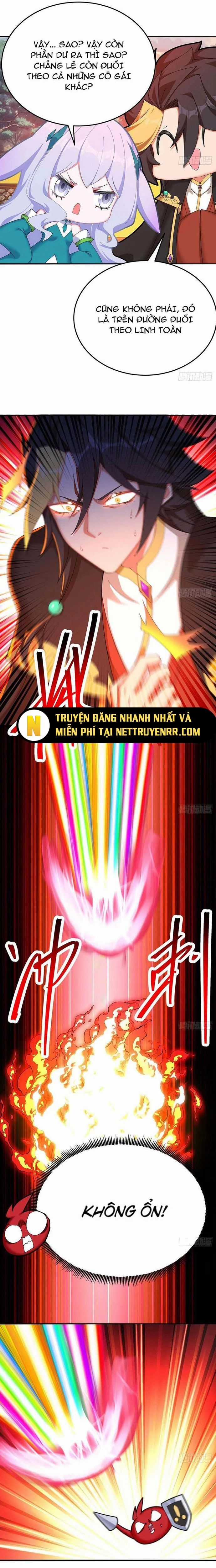 Hóa Ra Các Cô Ấy Mới Là Nhân Vật Chính Chương 63 trang 9