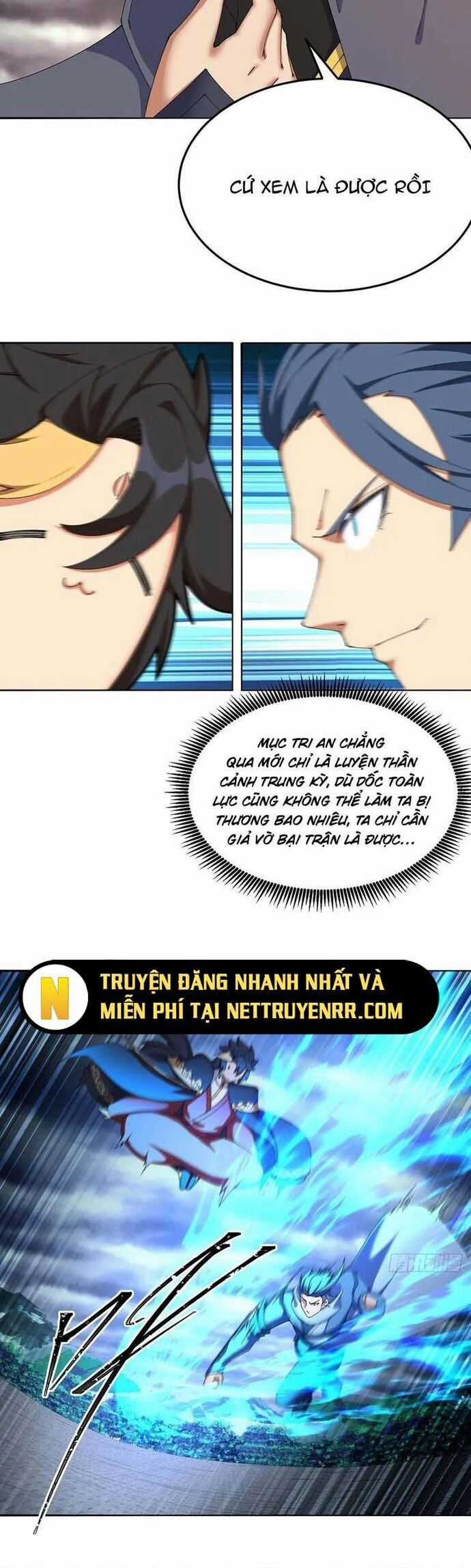 Hóa Ra Các Cô Ấy Mới Là Nhân Vật Chính Chương 64 trang 11