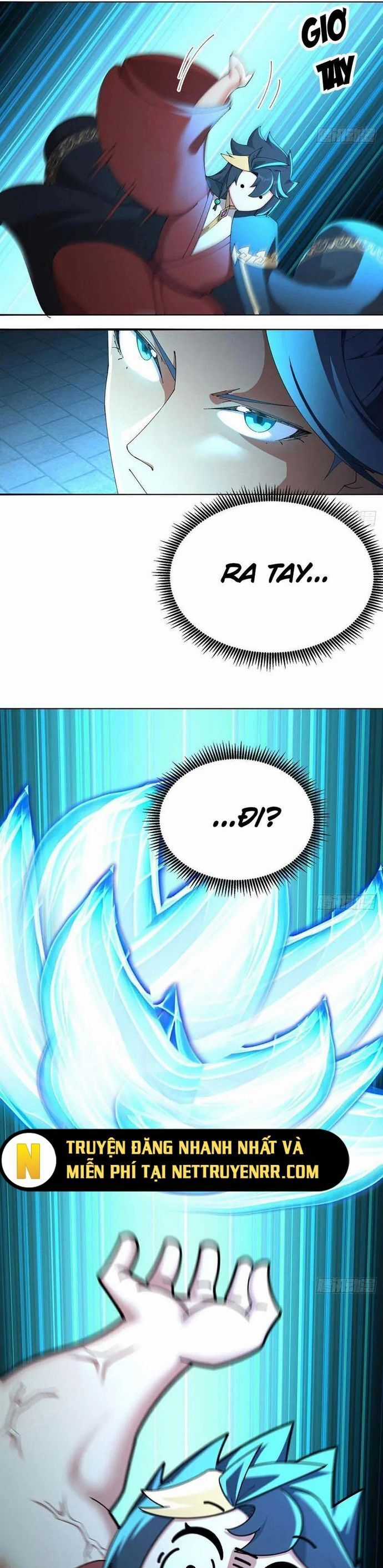 Hóa Ra Các Cô Ấy Mới Là Nhân Vật Chính Chương 64 trang 12