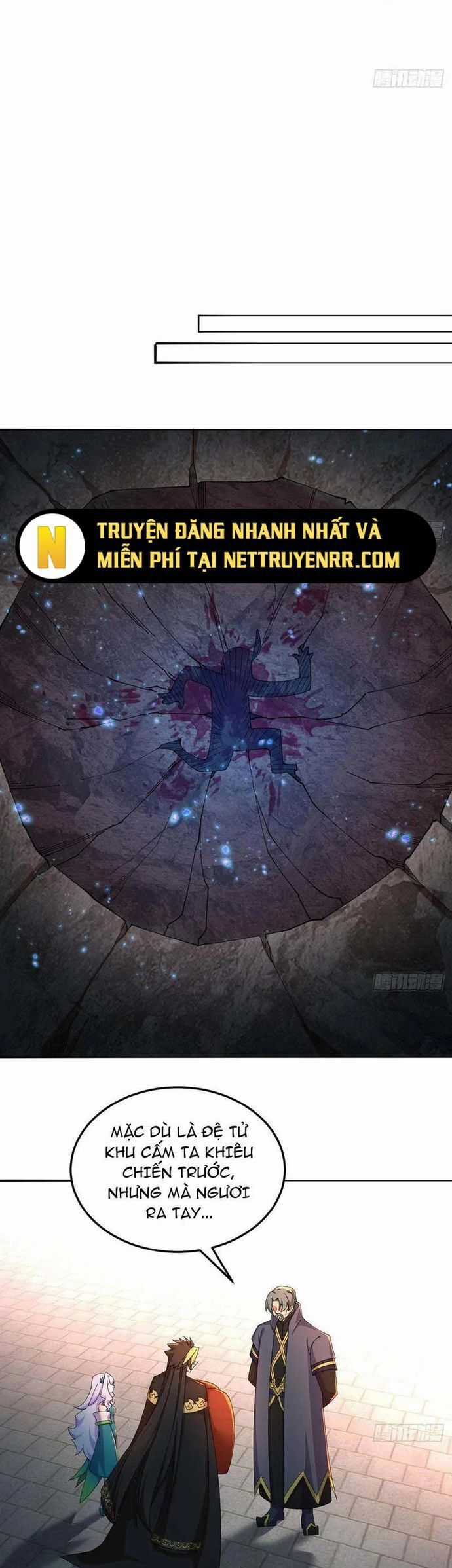 Hóa Ra Các Cô Ấy Mới Là Nhân Vật Chính Chương 64 trang 14