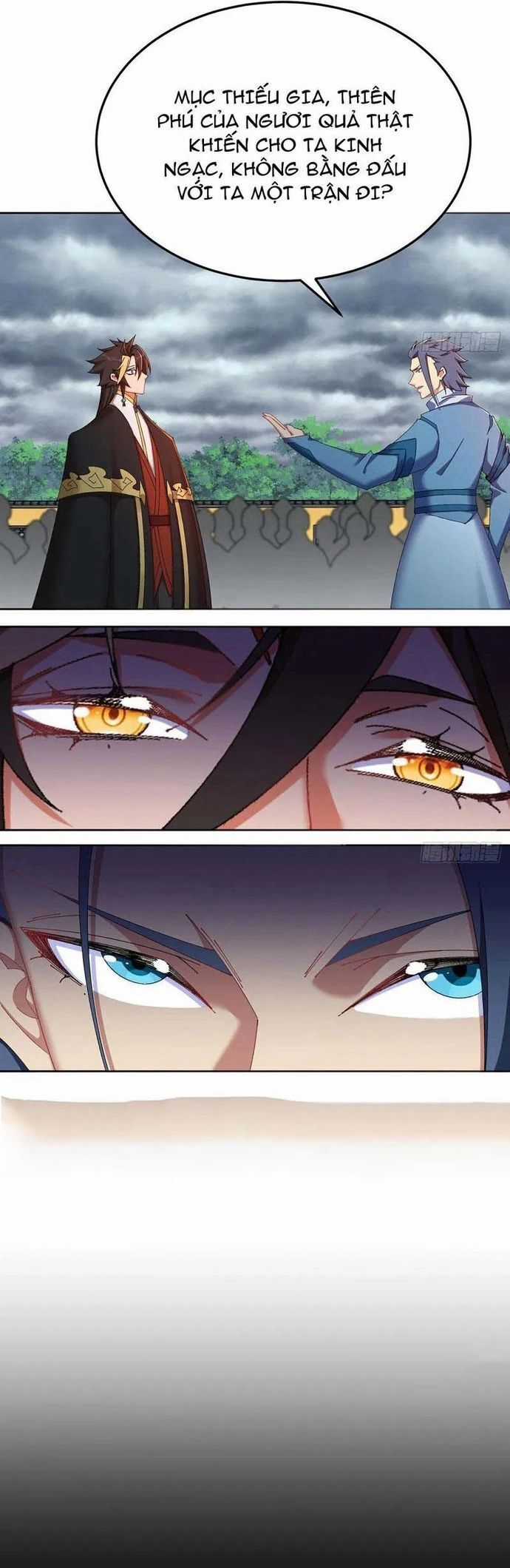 Hóa Ra Các Cô Ấy Mới Là Nhân Vật Chính Chương 64 trang 2