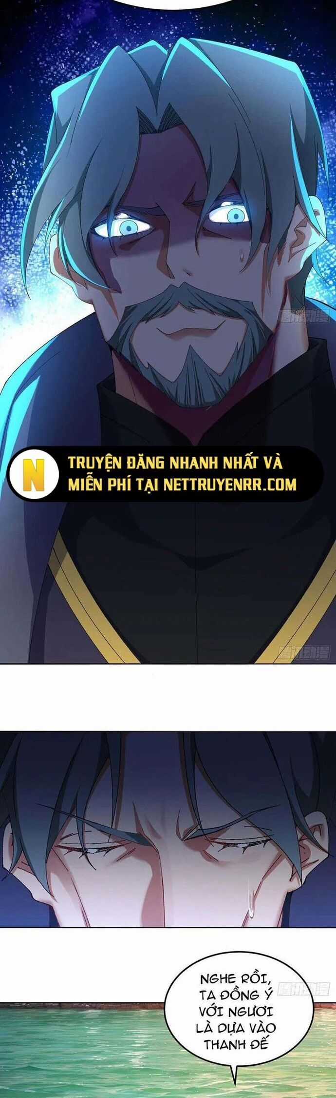 Hóa Ra Các Cô Ấy Mới Là Nhân Vật Chính Chương 64 trang 22