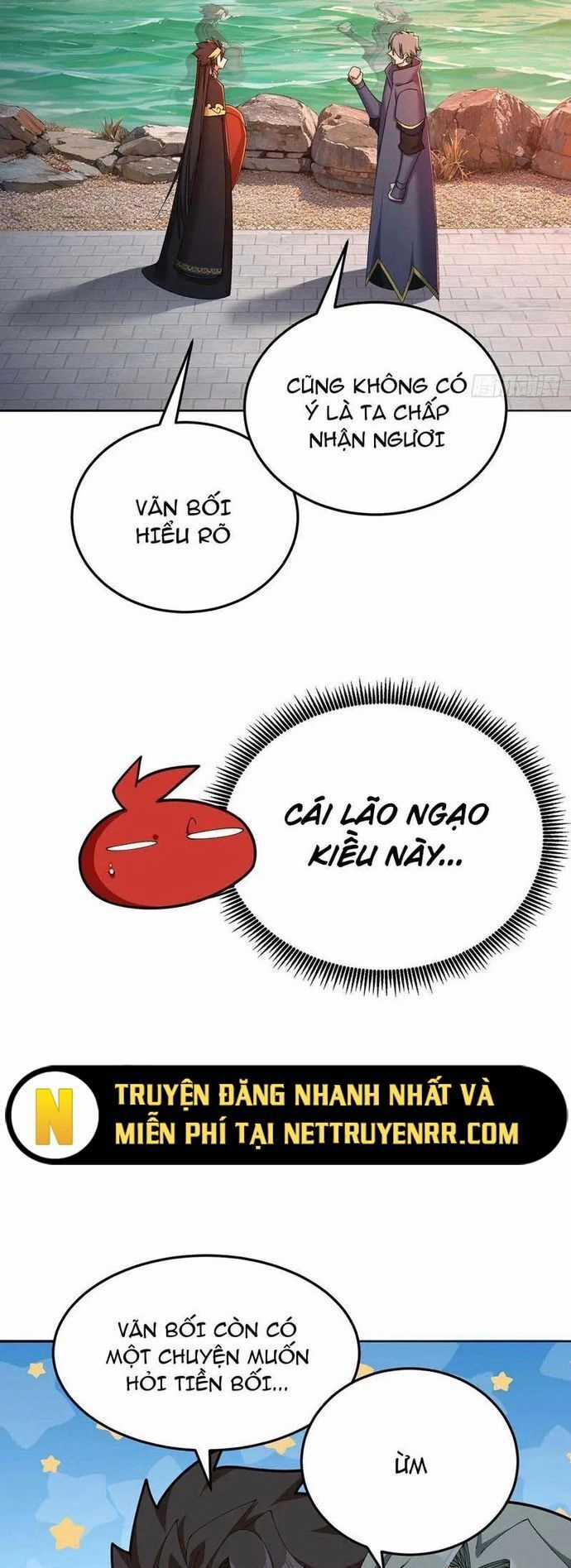 Hóa Ra Các Cô Ấy Mới Là Nhân Vật Chính Chương 64 trang 23