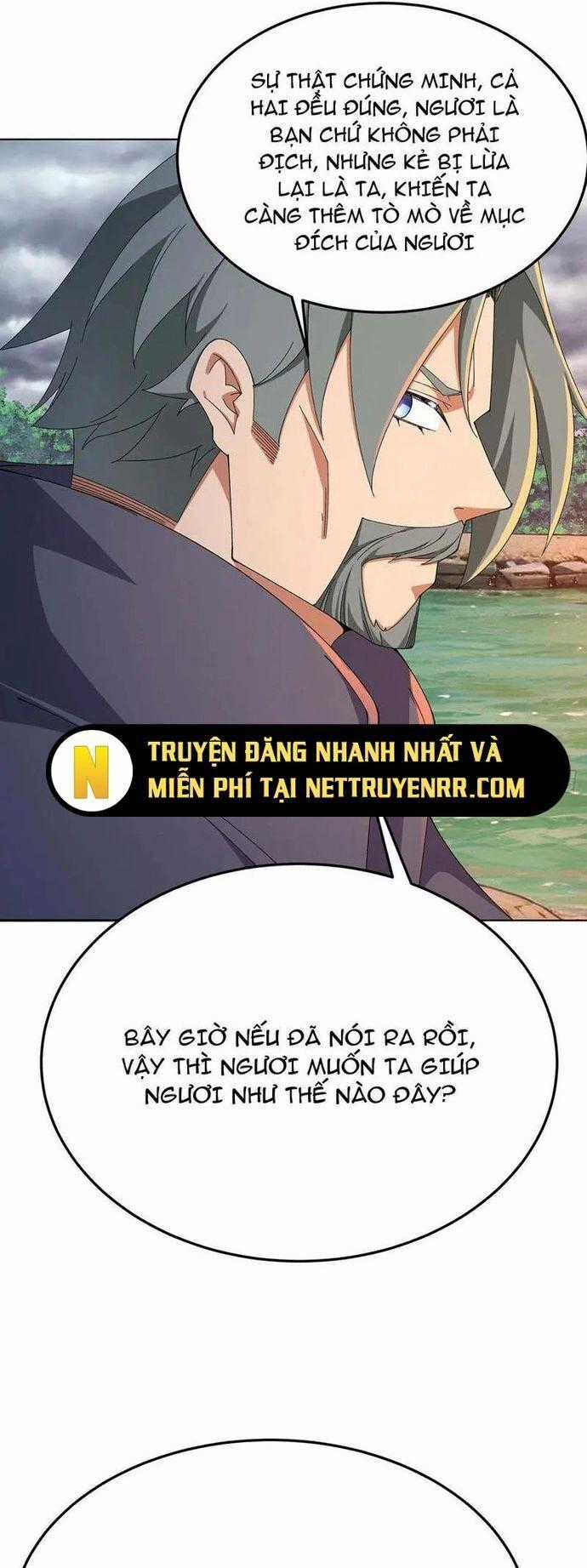 Hóa Ra Các Cô Ấy Mới Là Nhân Vật Chính Chương 64 trang 25