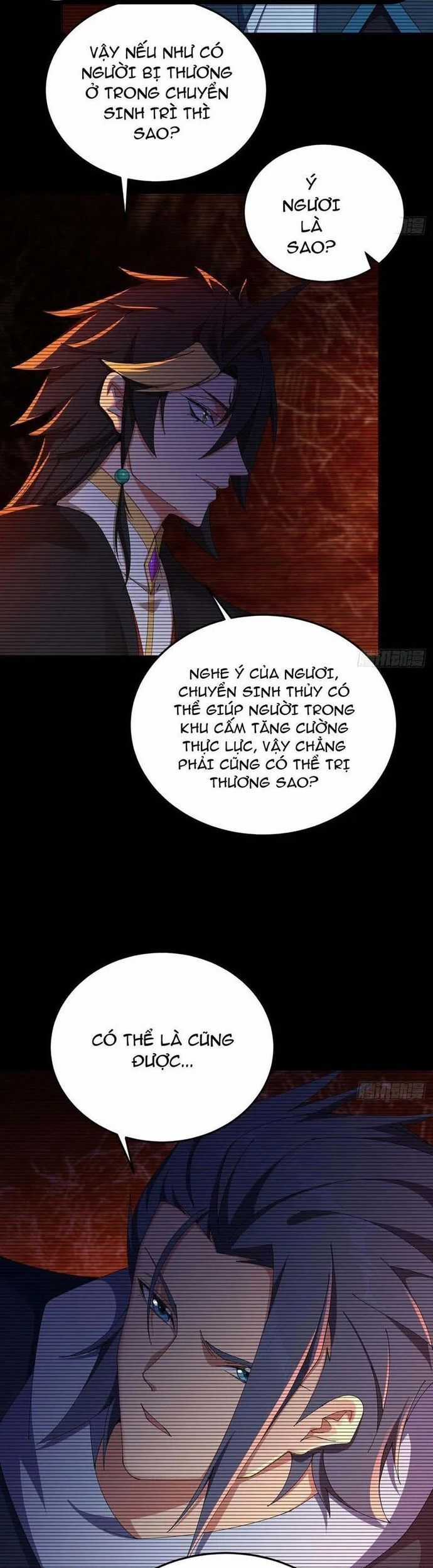 Hóa Ra Các Cô Ấy Mới Là Nhân Vật Chính Chương 64 trang 4