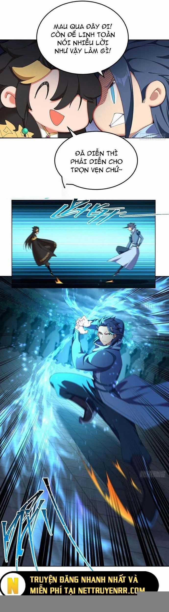 Hóa Ra Các Cô Ấy Mới Là Nhân Vật Chính Chương 64 trang 8