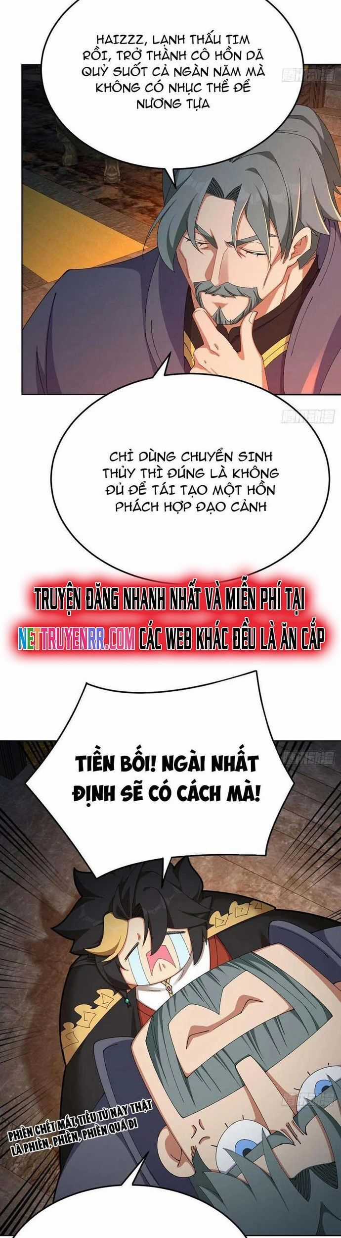 Hóa Ra Các Cô Ấy Mới Là Nhân Vật Chính Chương 65 trang 11