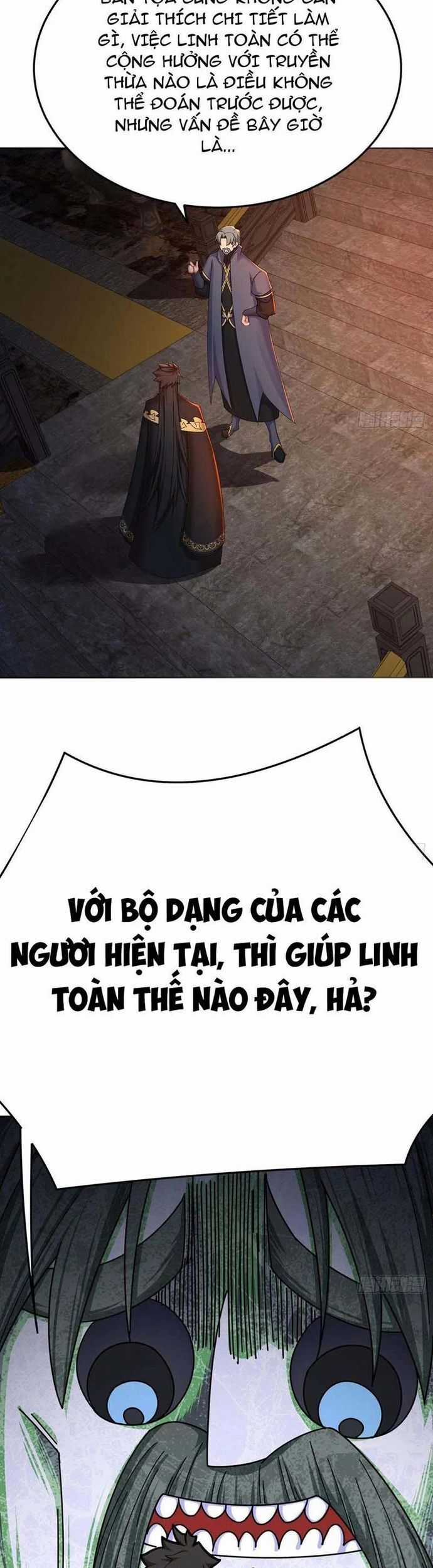 Hóa Ra Các Cô Ấy Mới Là Nhân Vật Chính Chương 65 trang 13