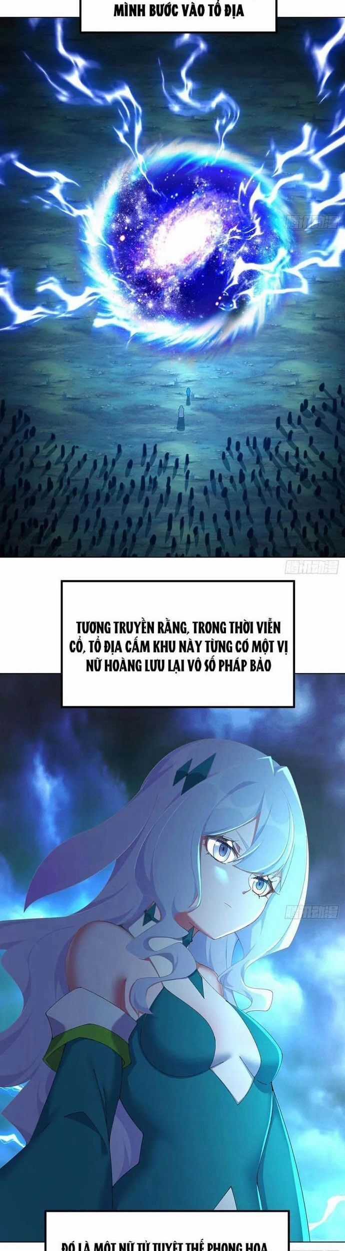 Hóa Ra Các Cô Ấy Mới Là Nhân Vật Chính Chương 65 trang 17