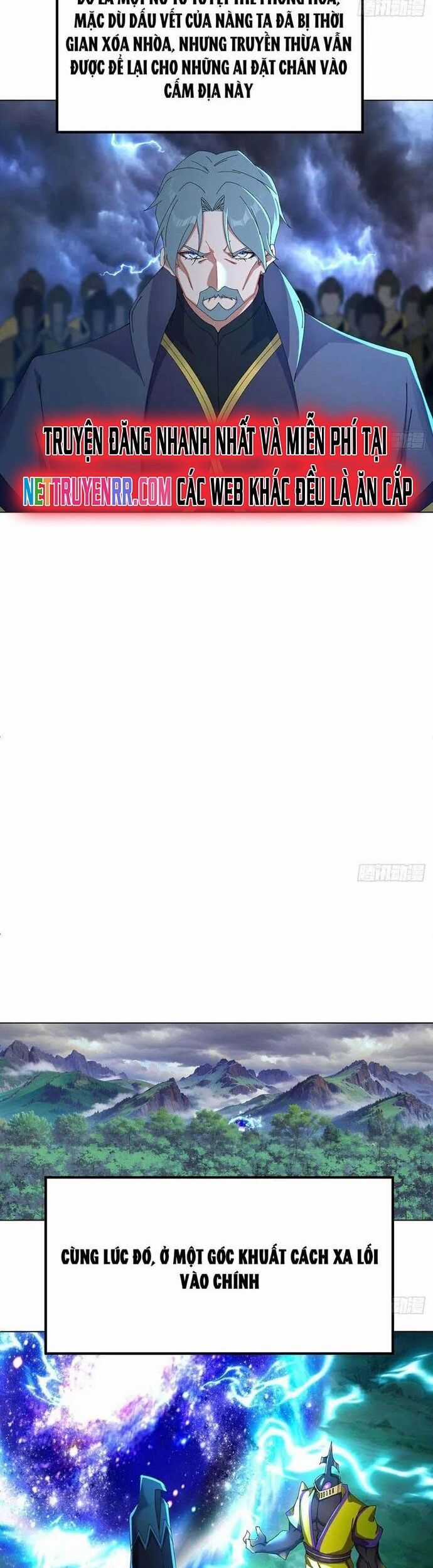 Hóa Ra Các Cô Ấy Mới Là Nhân Vật Chính Chương 65 trang 18