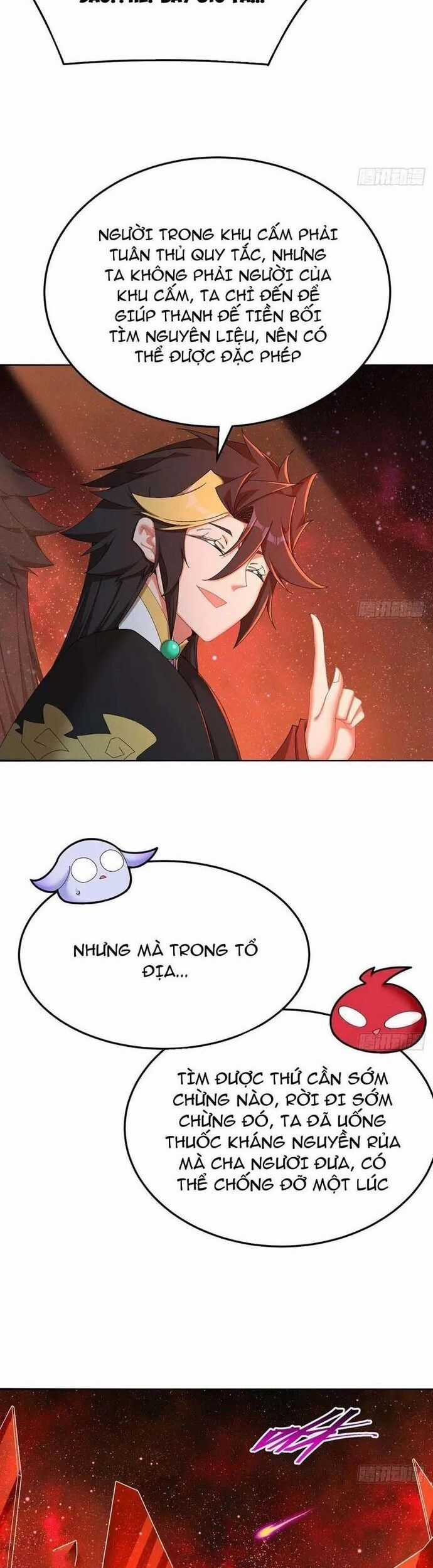 Hóa Ra Các Cô Ấy Mới Là Nhân Vật Chính Chương 65 trang 24