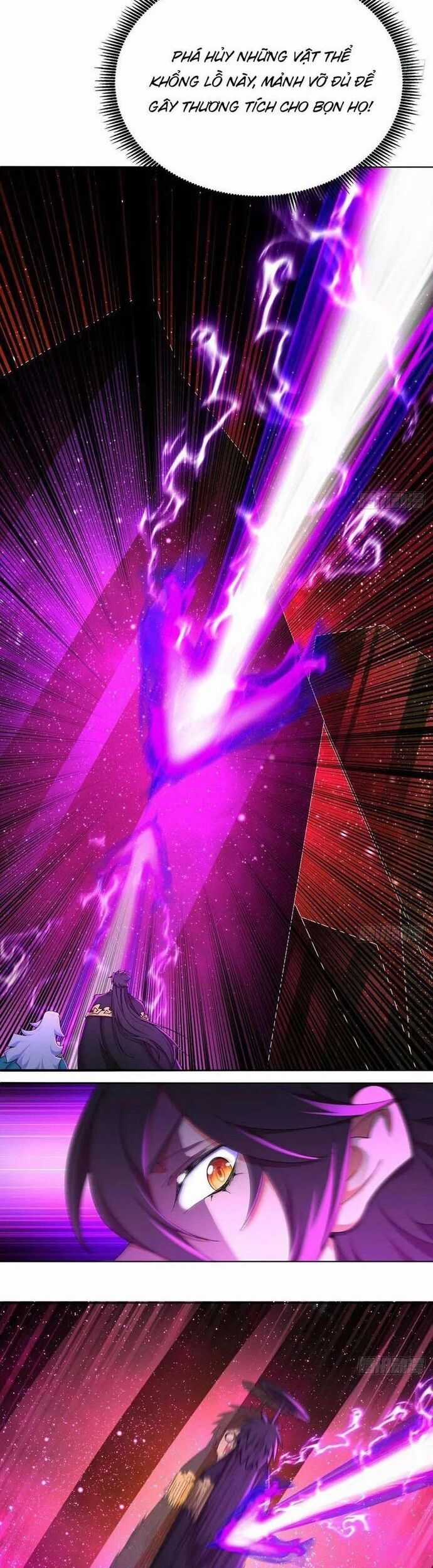 Hóa Ra Các Cô Ấy Mới Là Nhân Vật Chính Chương 65 trang 26