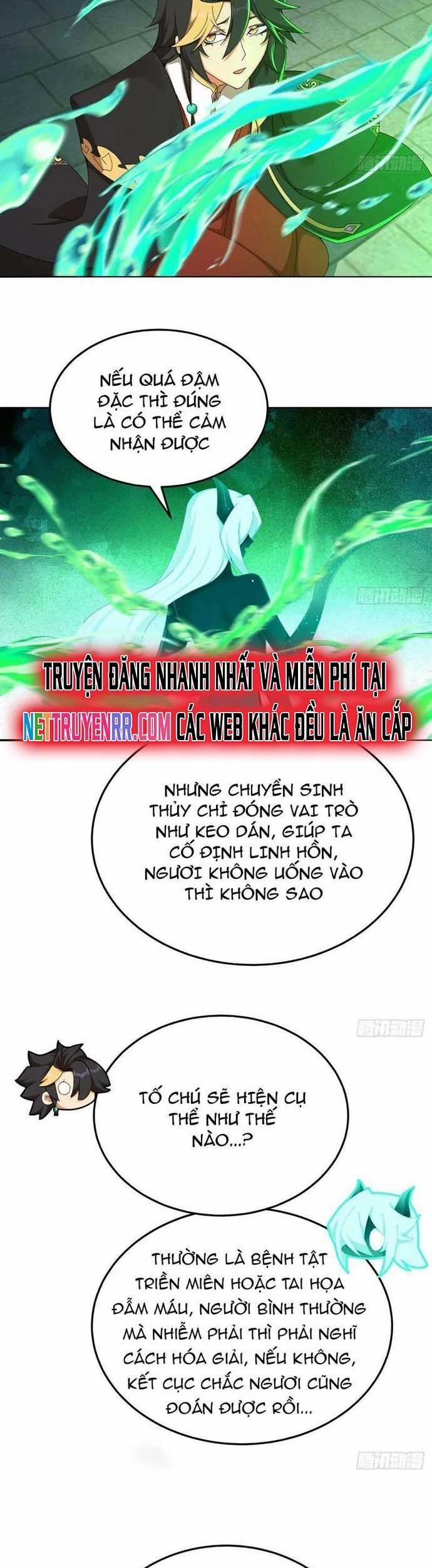 Hóa Ra Các Cô Ấy Mới Là Nhân Vật Chính Chương 65 trang 3