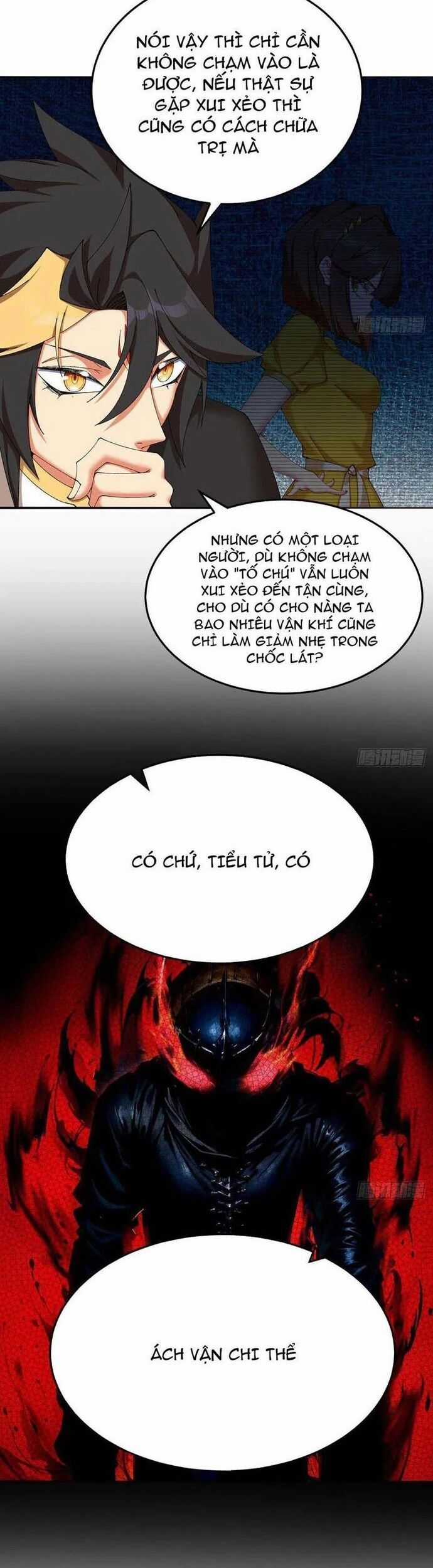 Hóa Ra Các Cô Ấy Mới Là Nhân Vật Chính Chương 65 trang 4