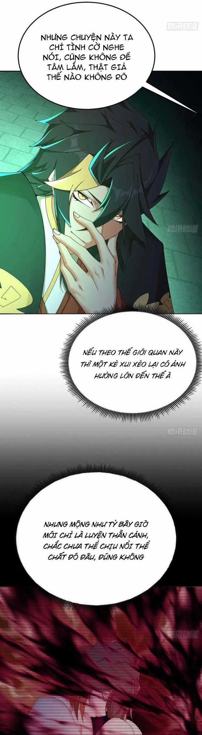 Hóa Ra Các Cô Ấy Mới Là Nhân Vật Chính Chương 65 trang 6