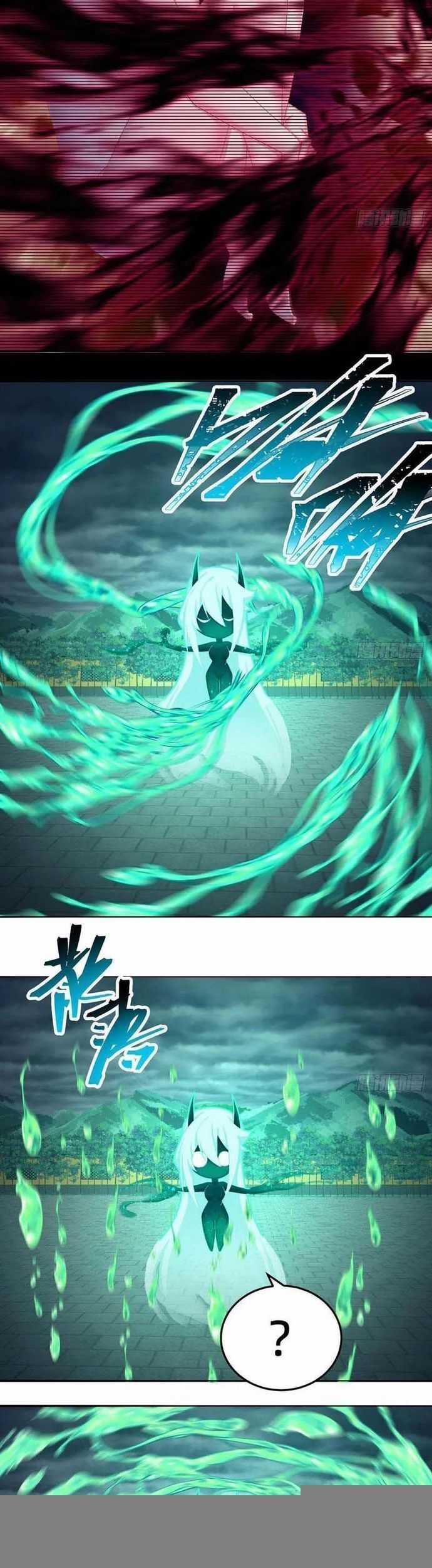 Hóa Ra Các Cô Ấy Mới Là Nhân Vật Chính Chương 65 trang 7