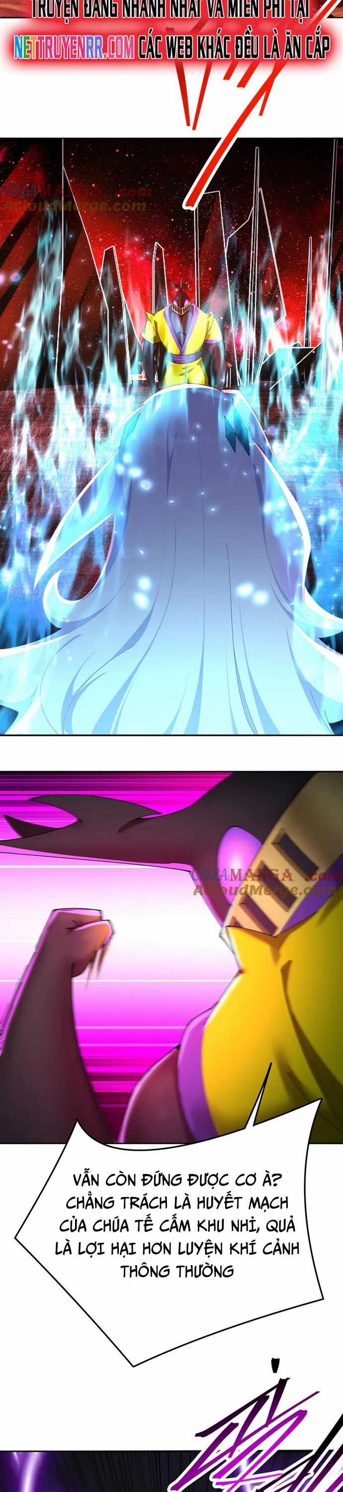 Hóa Ra Các Cô Ấy Mới Là Nhân Vật Chính Chương 66 trang 10