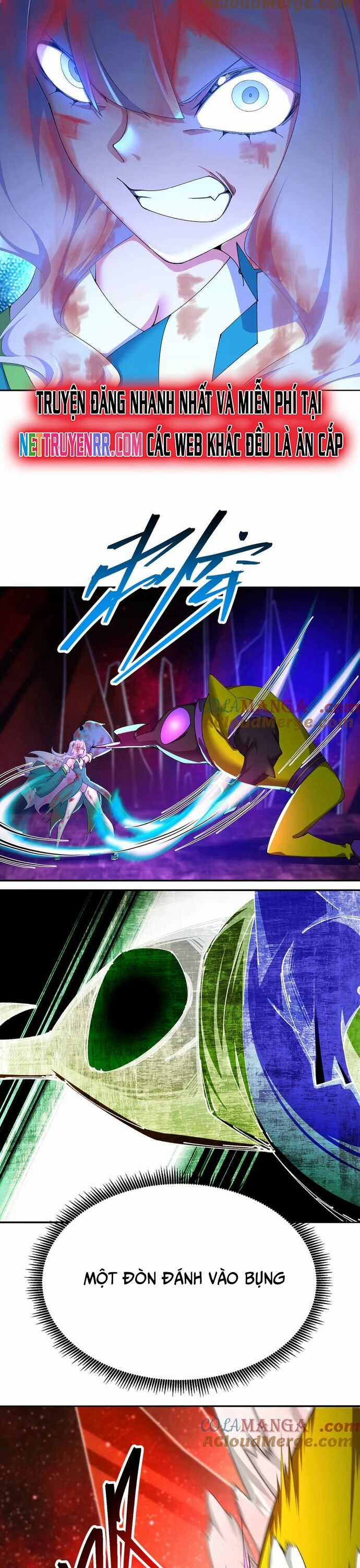 Hóa Ra Các Cô Ấy Mới Là Nhân Vật Chính Chương 66 trang 13