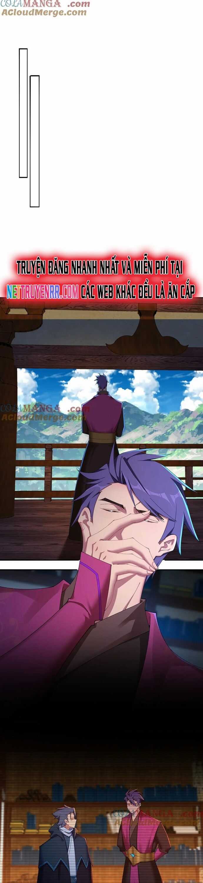 Hóa Ra Các Cô Ấy Mới Là Nhân Vật Chính Chương 66 trang 19