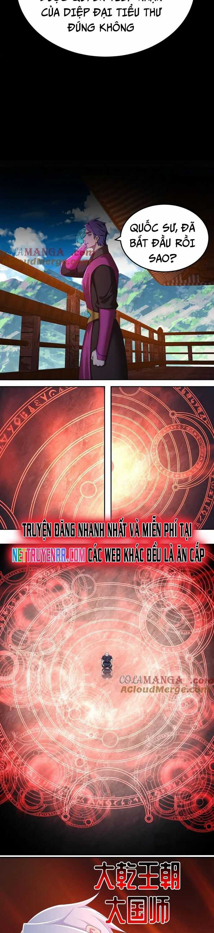 Hóa Ra Các Cô Ấy Mới Là Nhân Vật Chính Chương 66 trang 22