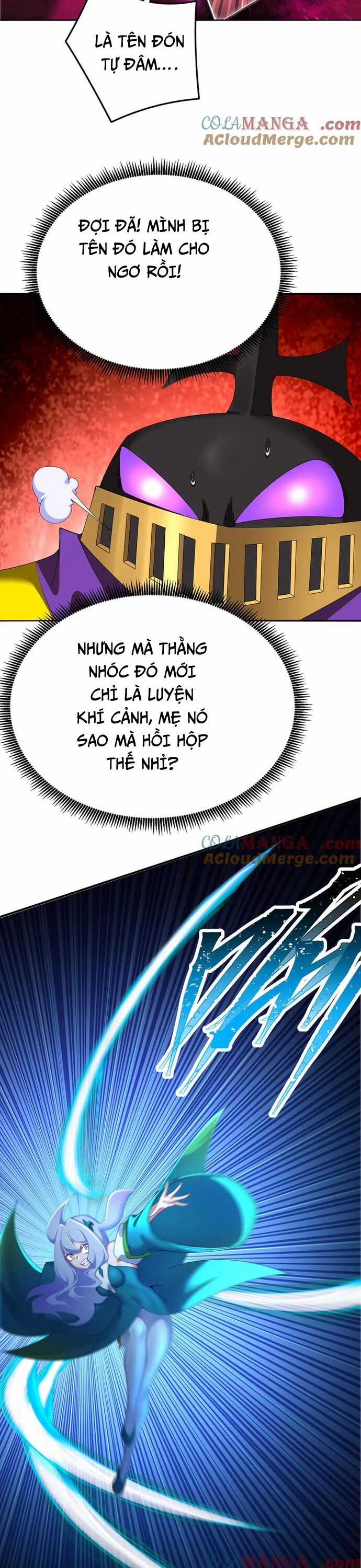 Hóa Ra Các Cô Ấy Mới Là Nhân Vật Chính Chương 66 trang 4