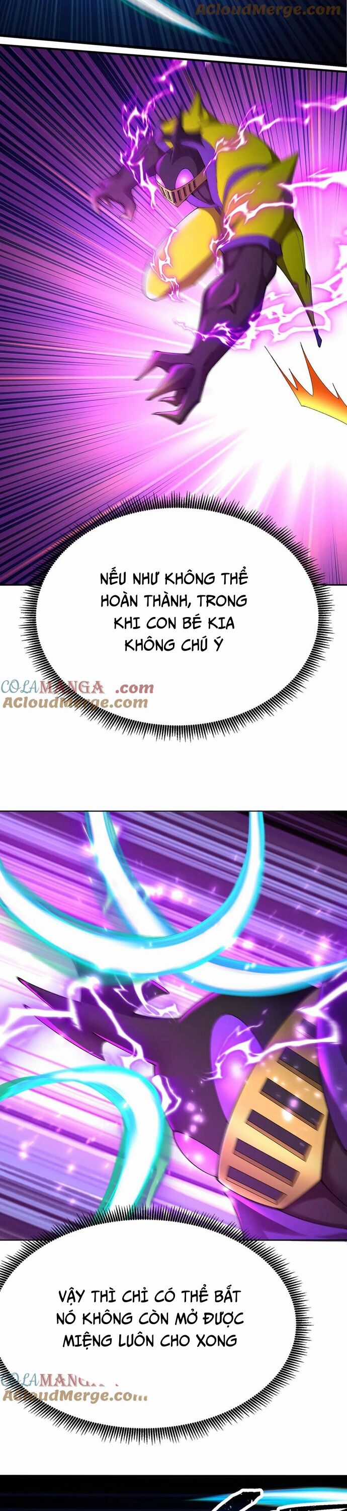 Hóa Ra Các Cô Ấy Mới Là Nhân Vật Chính Chương 66 trang 5