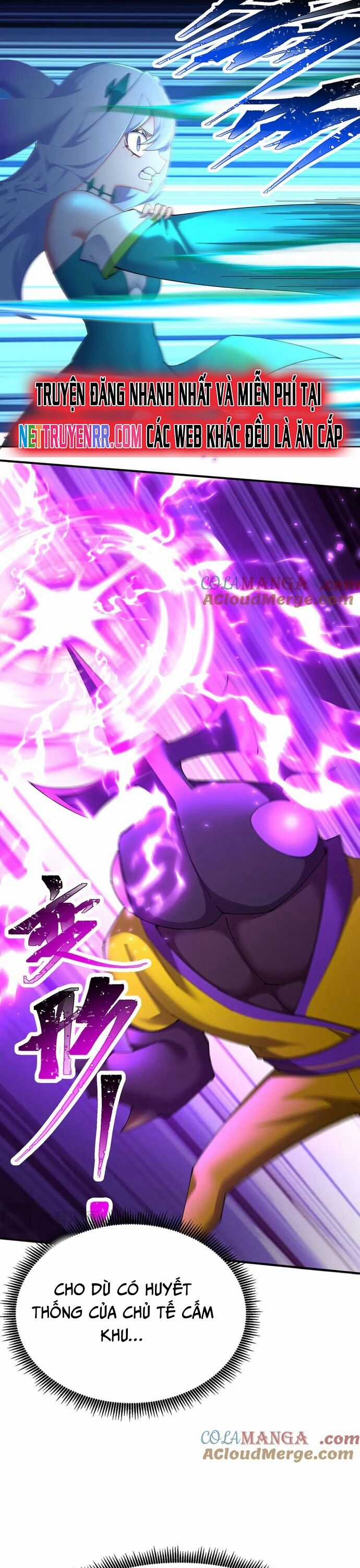 Hóa Ra Các Cô Ấy Mới Là Nhân Vật Chính Chương 66 trang 6