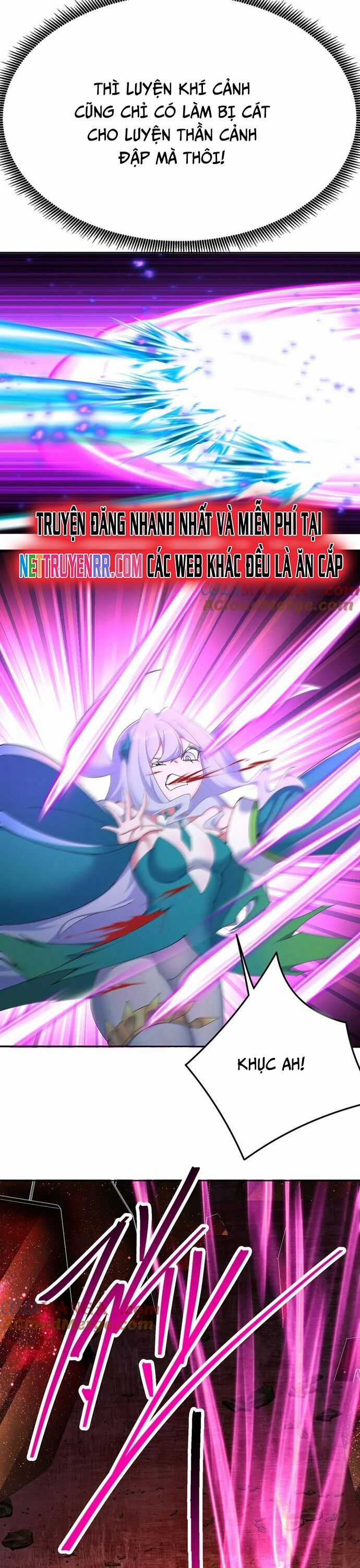 Hóa Ra Các Cô Ấy Mới Là Nhân Vật Chính Chương 66 trang 7