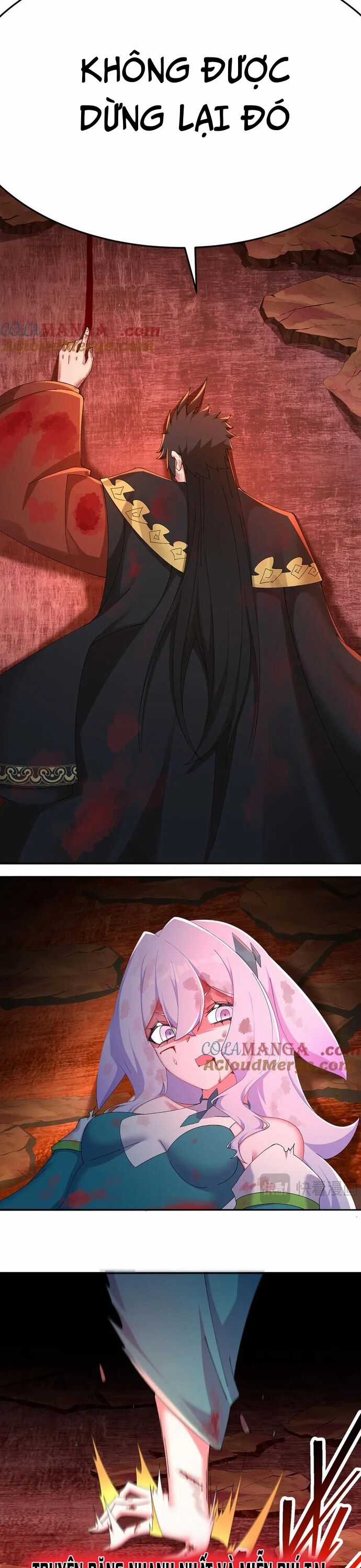 Hóa Ra Các Cô Ấy Mới Là Nhân Vật Chính Chương 66 trang 9