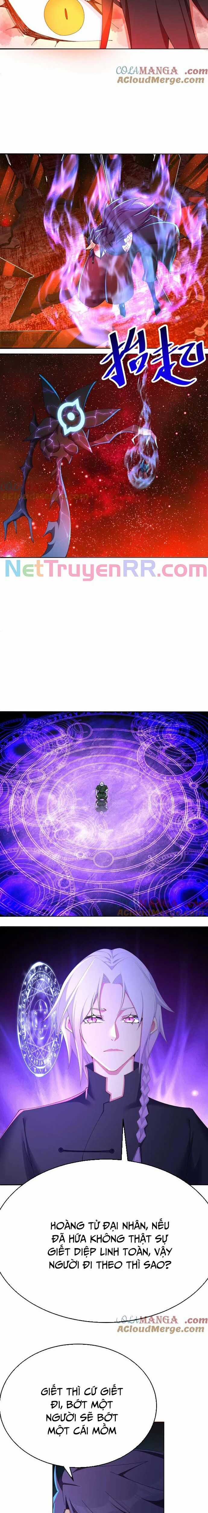 Hóa Ra Các Cô Ấy Mới Là Nhân Vật Chính Chương 67 trang 10