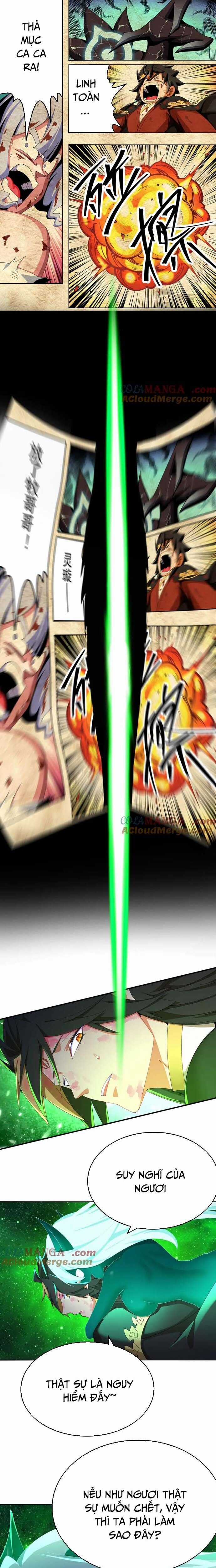 Hóa Ra Các Cô Ấy Mới Là Nhân Vật Chính Chương 67 trang 12