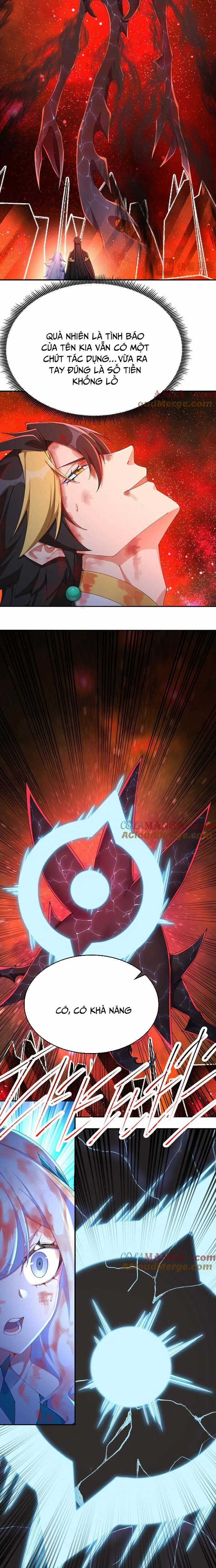 Hóa Ra Các Cô Ấy Mới Là Nhân Vật Chính Chương 67 trang 2