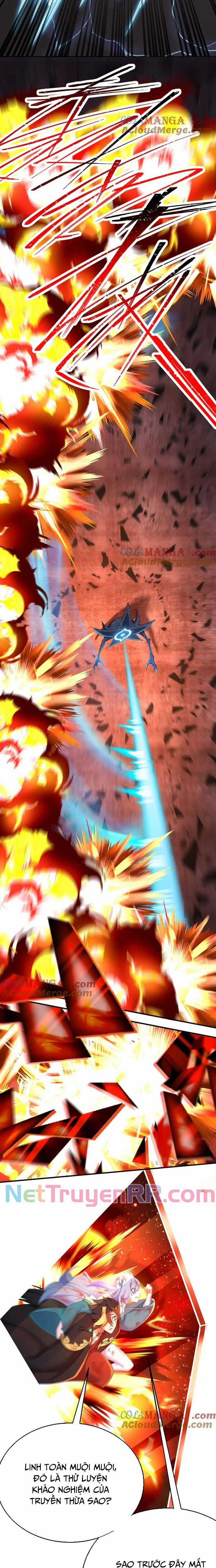 Hóa Ra Các Cô Ấy Mới Là Nhân Vật Chính Chương 67 trang 3