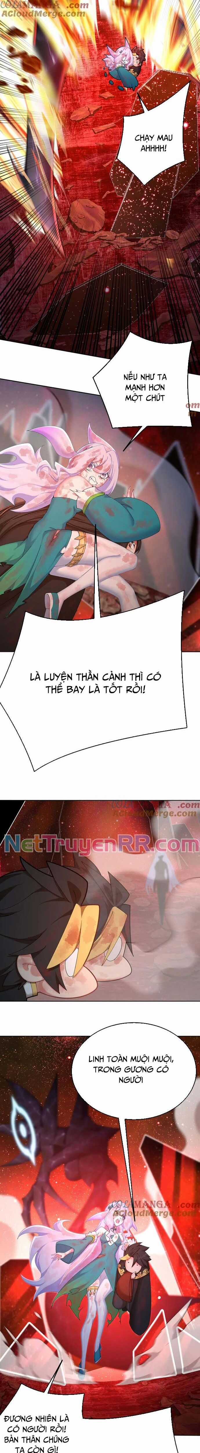 Hóa Ra Các Cô Ấy Mới Là Nhân Vật Chính Chương 67 trang 5