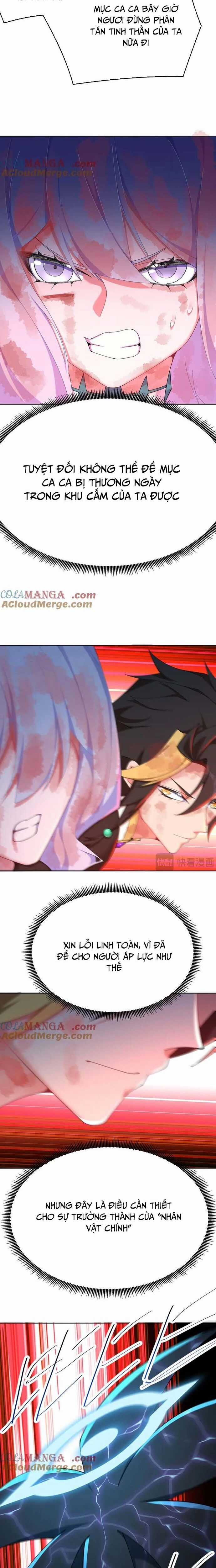 Hóa Ra Các Cô Ấy Mới Là Nhân Vật Chính Chương 67 trang 6