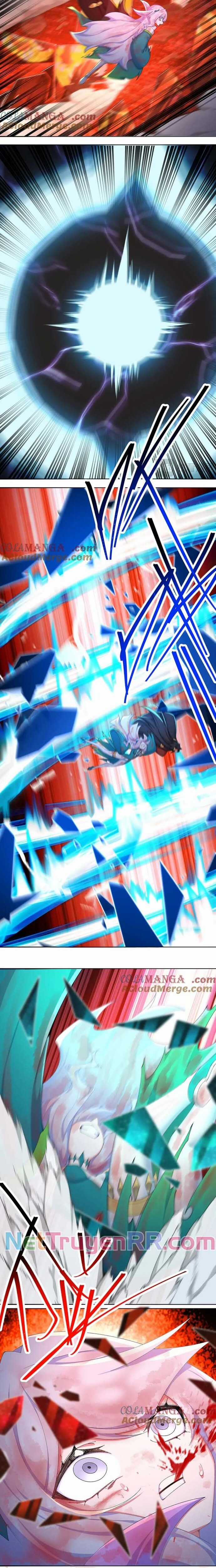 Hóa Ra Các Cô Ấy Mới Là Nhân Vật Chính Chương 67 trang 8