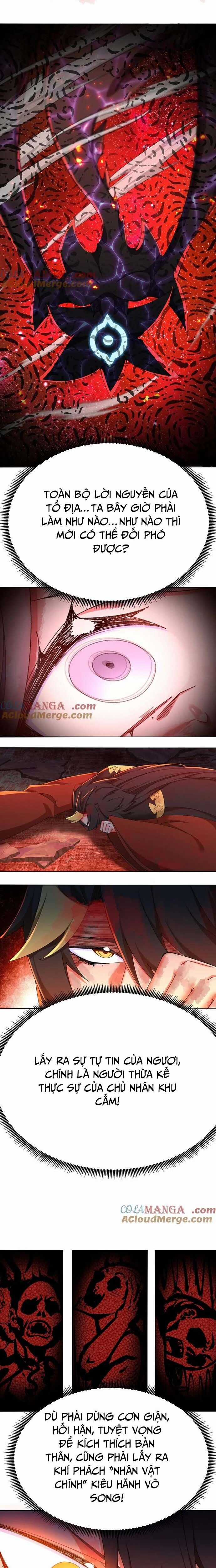 Hóa Ra Các Cô Ấy Mới Là Nhân Vật Chính Chương 67 trang 9