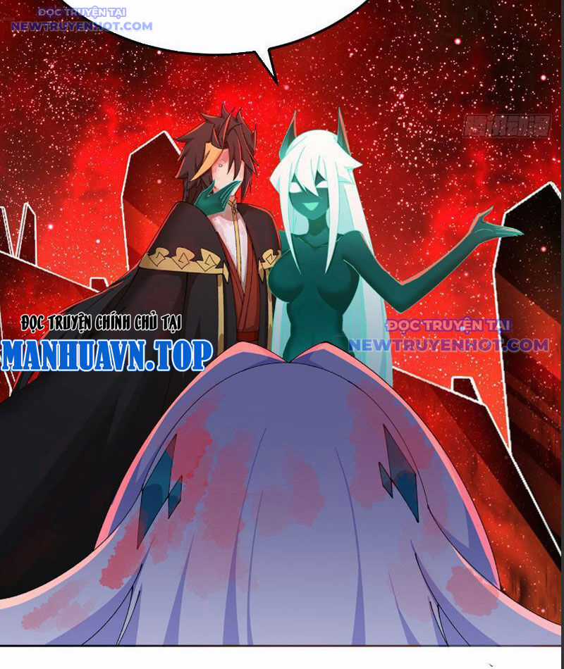 Hóa Ra Các Cô Ấy Mới Là Nhân Vật Chính Chương 68 trang 16