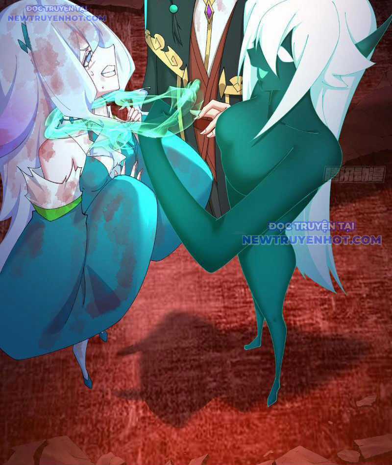 Hóa Ra Các Cô Ấy Mới Là Nhân Vật Chính Chương 68 trang 36